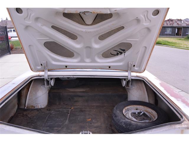 1960 Chevrolet Biscayne (CC-964587) for sale in Visalia, California