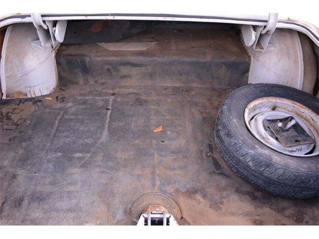 1960 Chevrolet Biscayne (CC-964587) for sale in Visalia, California