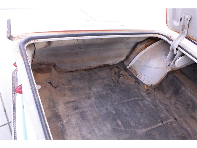 1960 Chevrolet Biscayne (CC-964587) for sale in Visalia, California