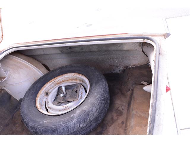 1960 Chevrolet Biscayne (CC-964587) for sale in Visalia, California