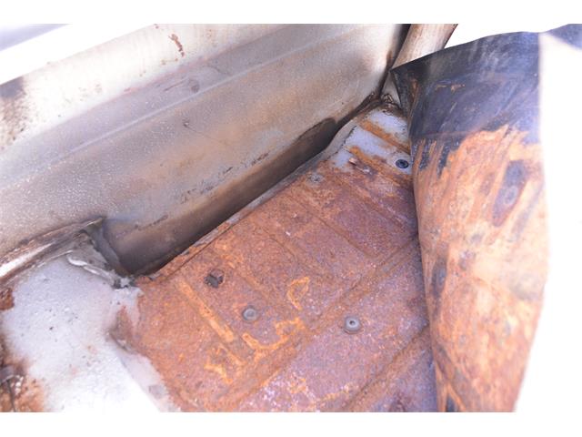 1960 Chevrolet Biscayne (CC-964587) for sale in Visalia, California