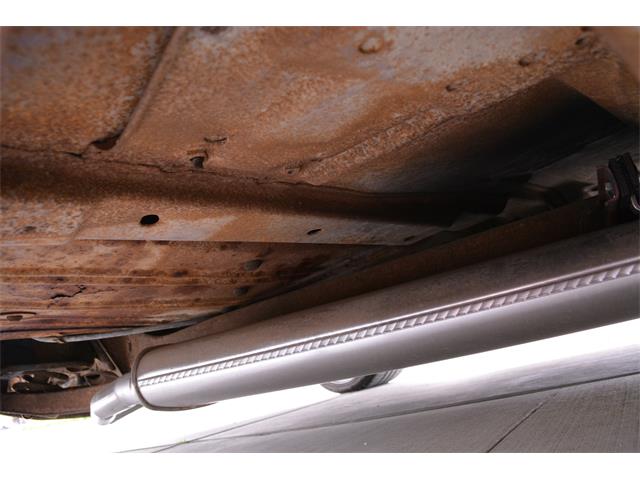 1960 Chevrolet Biscayne (CC-964587) for sale in Visalia, California