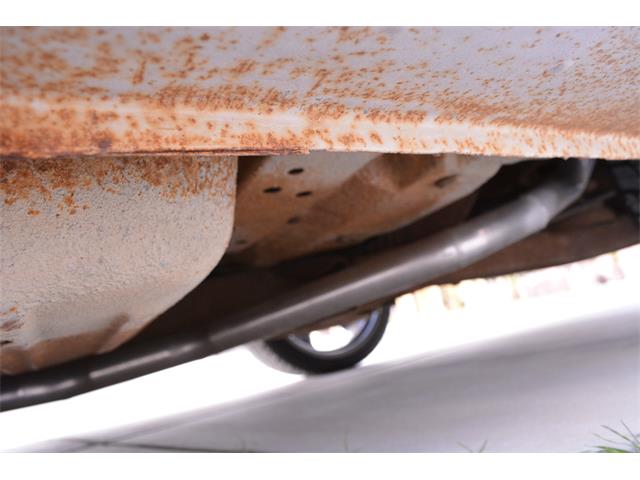 1960 Chevrolet Biscayne (CC-964587) for sale in Visalia, California