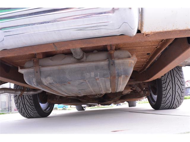 1960 Chevrolet Biscayne (CC-964587) for sale in Visalia, California