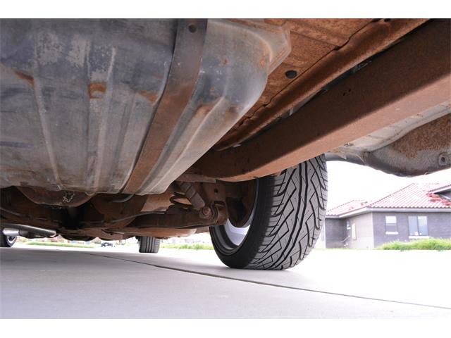 1960 Chevrolet Biscayne (CC-964587) for sale in Visalia, California