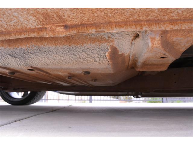 1960 Chevrolet Biscayne (CC-964587) for sale in Visalia, California