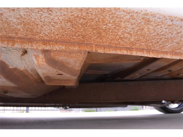 1960 Chevrolet Biscayne (CC-964587) for sale in Visalia, California