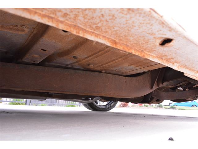 1960 Chevrolet Biscayne (CC-964587) for sale in Visalia, California