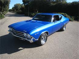 1969 Chevrolet Chevelle Malibu (CC-964592) for sale in San Luis Obispo, California
