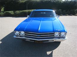 1969 Chevrolet Chevelle Malibu (CC-964592) for sale in San Luis Obispo, California