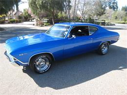 1969 Chevrolet Chevelle Malibu (CC-964592) for sale in San Luis Obispo, California