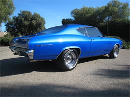 1969 Chevrolet Chevelle Malibu (CC-964592) for sale in San Luis Obispo, California