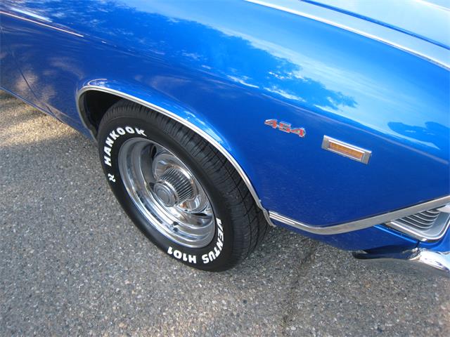 1969 Chevrolet Chevelle Malibu (CC-964592) for sale in San Luis Obispo, California