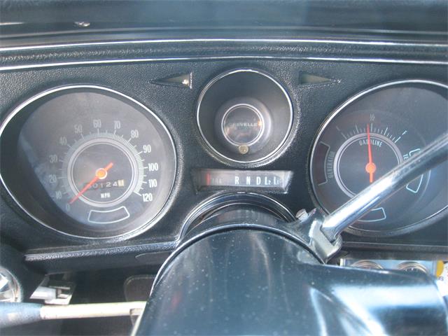 1969 Chevrolet Chevelle Malibu (CC-964592) for sale in San Luis Obispo, California