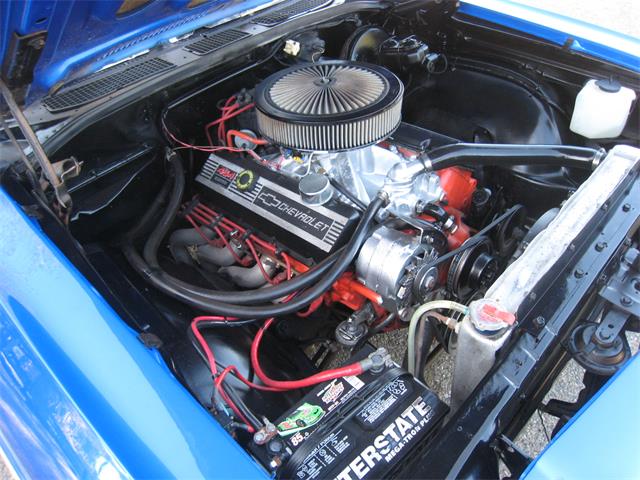 1969 Chevrolet Chevelle Malibu (CC-964592) for sale in San Luis Obispo, California