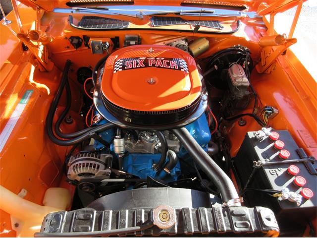 1973 Plymouth Cuda (CC-964595) for sale in Red Deer, Alberta