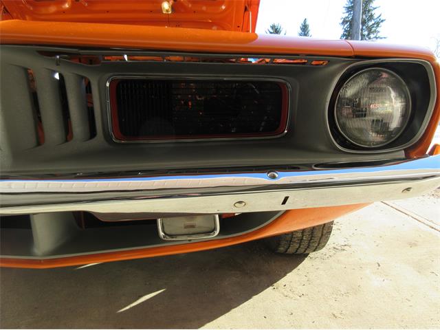1973 Plymouth Cuda (CC-964595) for sale in Red Deer, Alberta
