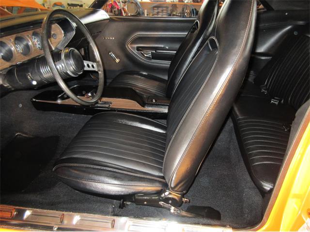 1973 Plymouth Cuda (CC-964595) for sale in Red Deer, Alberta