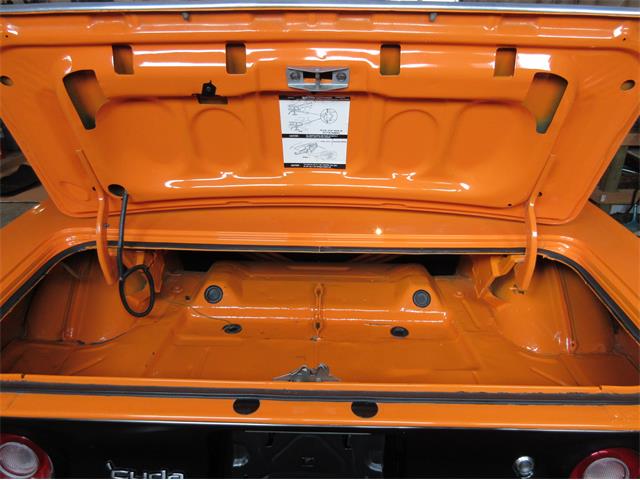 1973 Plymouth Cuda (CC-964595) for sale in Red Deer, Alberta