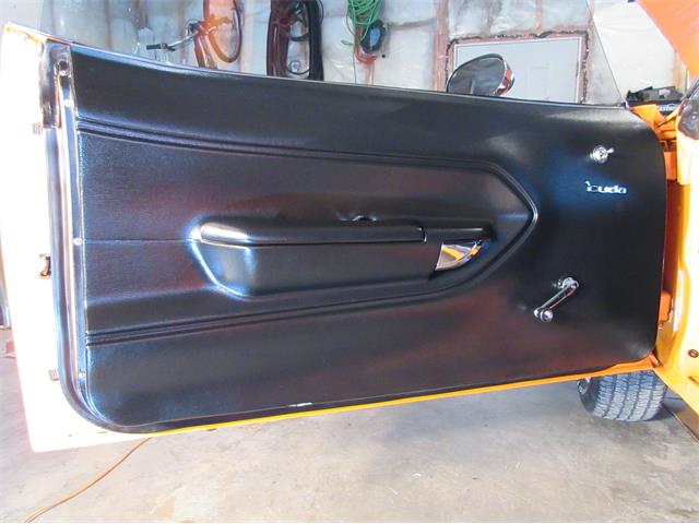 1973 Plymouth Cuda (CC-964595) for sale in Red Deer, Alberta