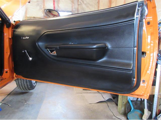 1973 Plymouth Cuda (CC-964595) for sale in Red Deer, Alberta