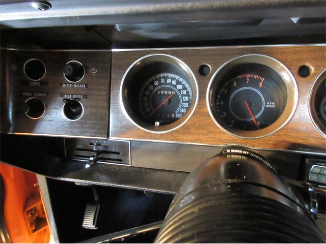 1973 Plymouth Cuda (CC-964595) for sale in Red Deer, Alberta