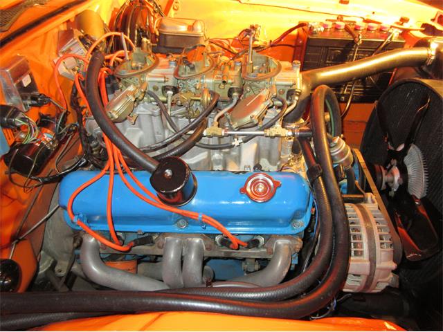 1973 Plymouth Cuda (CC-964595) for sale in Red Deer, Alberta