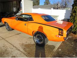1973 Plymouth Cuda (CC-964595) for sale in Red Deer, Alberta