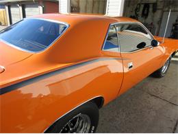 1973 Plymouth Cuda (CC-964595) for sale in Red Deer, Alberta