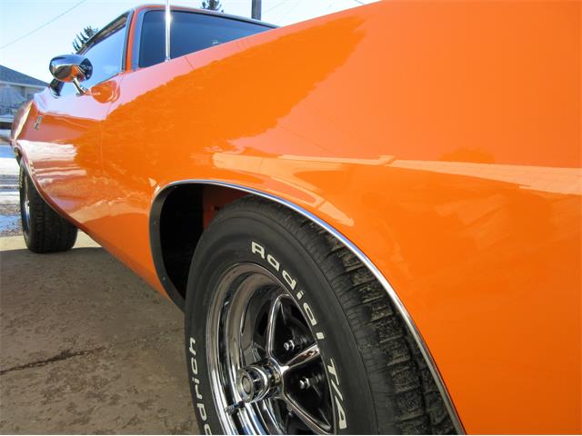 1973 Plymouth Cuda (CC-964595) for sale in Red Deer, Alberta