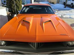 1973 Plymouth Cuda (CC-964595) for sale in Red Deer, Alberta