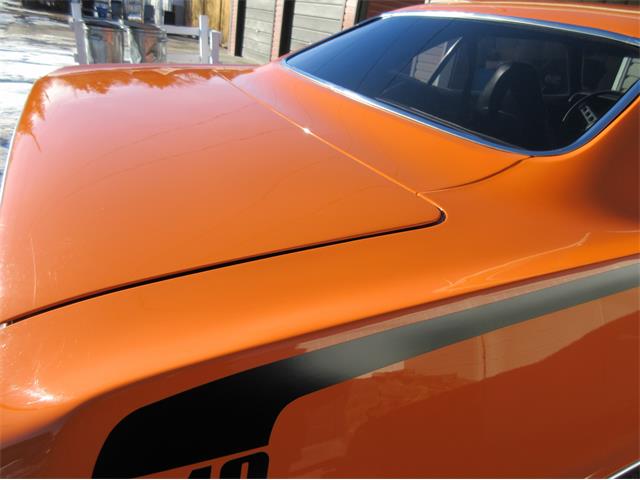 1973 Plymouth Cuda (CC-964595) for sale in Red Deer, Alberta