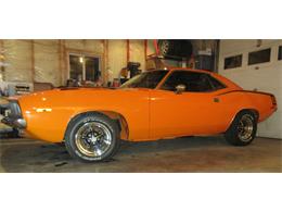 1973 Plymouth Cuda (CC-964595) for sale in Red Deer, Alberta
