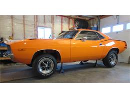 1973 Plymouth Cuda (CC-964595) for sale in Red Deer, Alberta