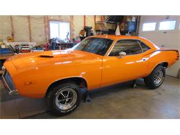 1973 Plymouth Cuda (CC-964595) for sale in Red Deer, Alberta