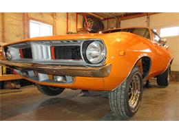 1973 Plymouth Cuda (CC-964595) for sale in Red Deer, Alberta