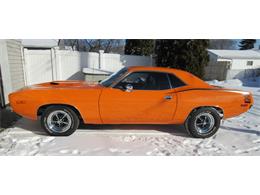 1973 Plymouth Cuda (CC-964595) for sale in Red Deer, Alberta