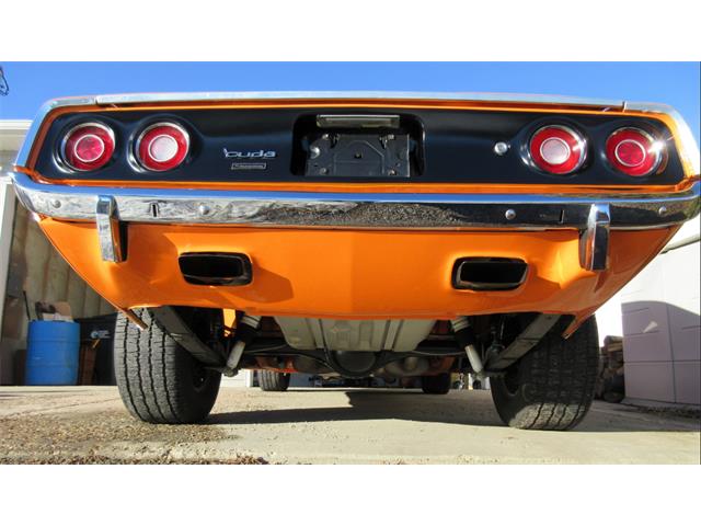 1973 Plymouth Cuda (CC-964595) for sale in Red Deer, Alberta