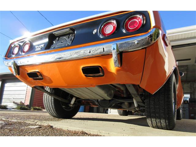 1973 Plymouth Cuda (CC-964595) for sale in Red Deer, Alberta