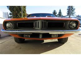 1973 Plymouth Cuda (CC-964595) for sale in Red Deer, Alberta