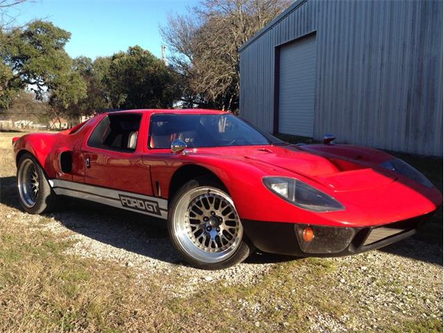 2014 Assembled 1966 Ford GT40 Replica (CC-964596) for sale in San Antonio, Texas