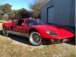 2014 Assembled 1966 Ford GT40 Replica (CC-964596) for sale in San Antonio, Texas