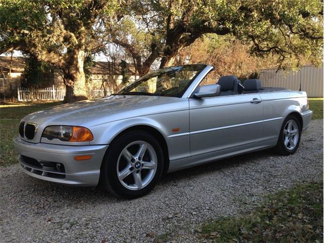 2002 BMW 3 Series (CC-964600) for sale in San Antonio, Texas
