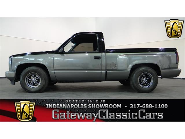1989 GMC Sierra (CC-964610) for sale in Indianapolis, Indiana