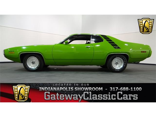1971 Plymouth Road Runner (CC-964616) for sale in Indianapolis, Indiana