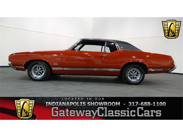 1970 Oldsmobile Cutlass (CC-964617) for sale in Indianapolis, Indiana