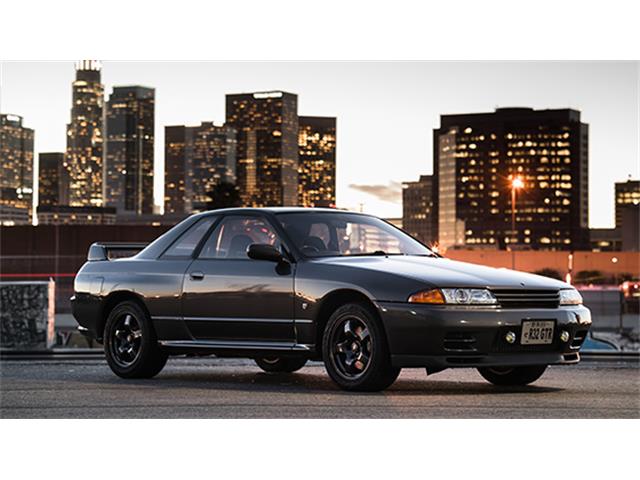 1989 Nissan Skyline R32 GTR Coupe (CC-964630) for sale in Fort Lauderdale, Florida