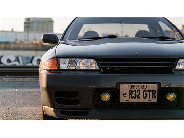 1989 Nissan Skyline R32 GTR Coupe (CC-964630) for sale in Fort Lauderdale, Florida
