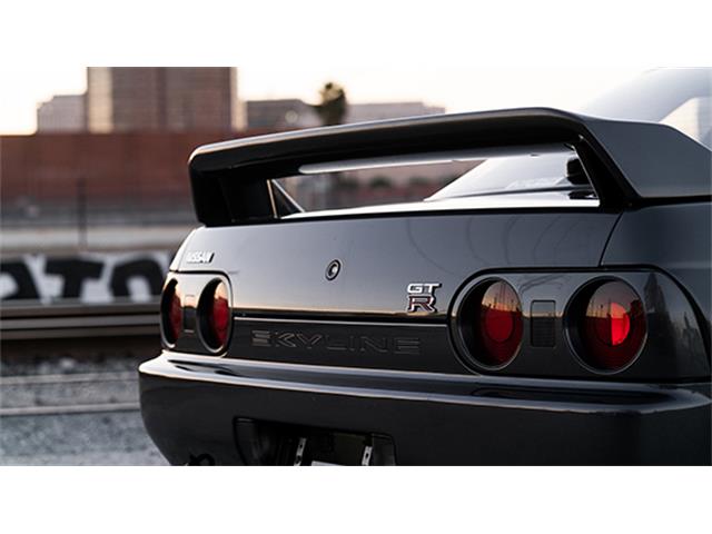 1989 Nissan Skyline R32 GTR Coupe (CC-964630) for sale in Fort Lauderdale, Florida