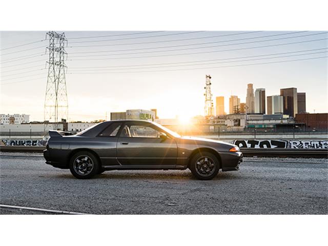 1989 Nissan Skyline R32 GTR Coupe (CC-964630) for sale in Fort Lauderdale, Florida
